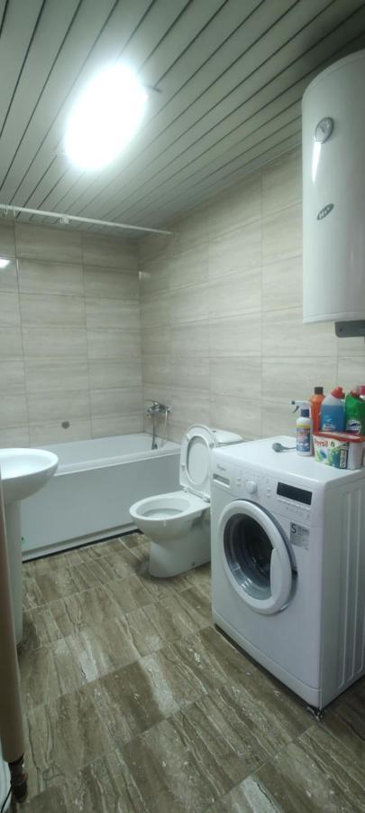 Apartment Nate'S Place สโกเปีย ภายนอก รูปภาพ
